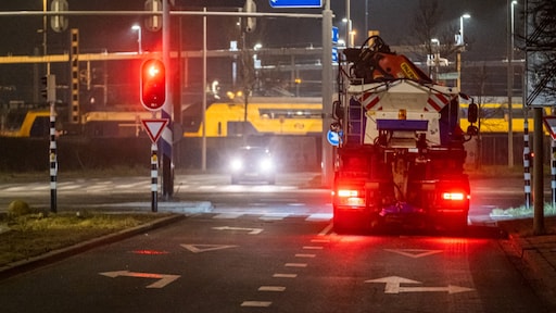 In het zuiden en zuidwesten nog even oppassen voor gladheid, verder vriendelijk winterweer