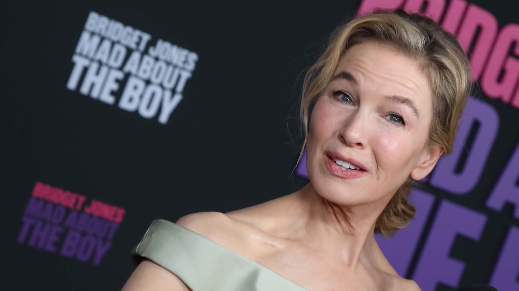 Renée Zellweger: 'Jaren tussen Bridget Jones-films waren essentieel'