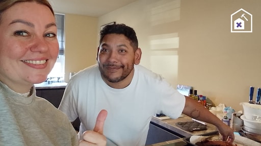 Faziel en Esther over Kopen of Slopen: 'Het droomscenario is werkelijkheid geworden'