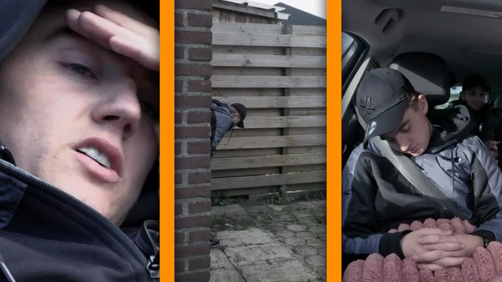 Mart Hoogkamer ziek van de zenuwen in Hunted VIPS: 'Ik trek het niet'