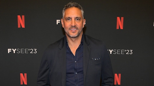Mauricio Umansky van RHOBH onder het mes na pijnlijk ski-ongeluk