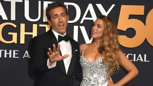 Ryan Reynolds waagt zich aan subtiele grap over It Ends With Us-drama