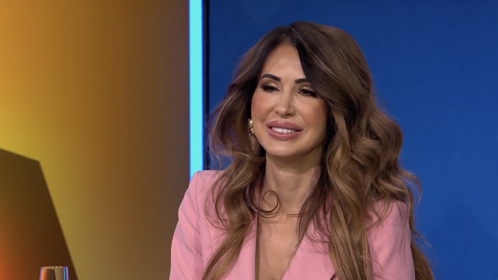 Tamara Elbaz deelt sekstrauma in Ranking The Stars