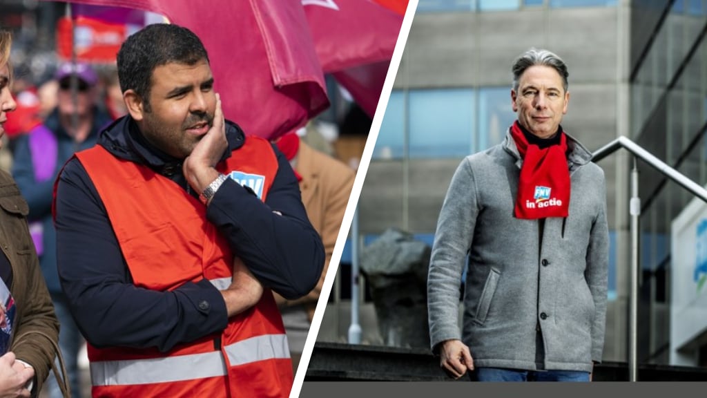 'Machtsmisbruik en verdachtmakingen': vakbond FNV verkeert in crisis