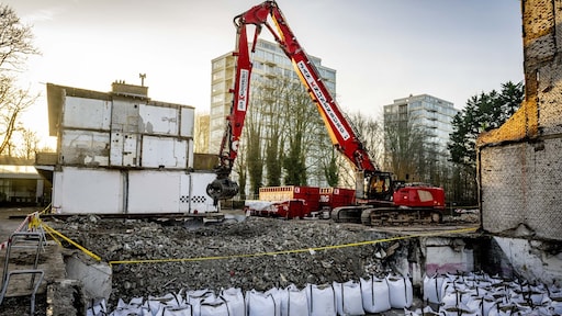 44 gedupeerden van explosie Tarwekamp krijgen allemaal ruim 15.000 euro uitbetaald