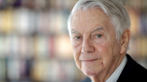 Voormalig VVD-leider Frits Bolkestein op 91-jarige leeftijd overleden