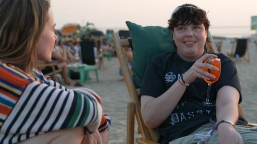 Mars Alexander overleden na opnames van Je Zal Het Maar Hebben