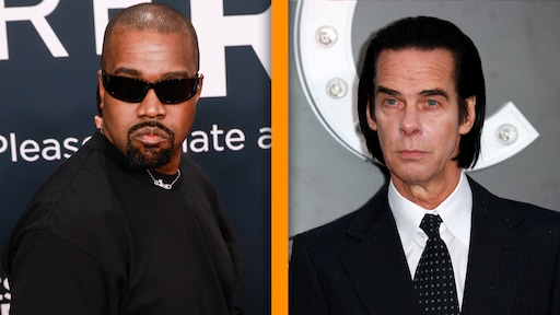 Nick Cave keurt gedrag Kanye af, maar blijft fan van zijn muziek