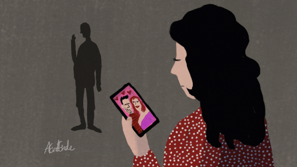 Aurelie is niet trots als ze naast haar man loopt: 'Het liefst zou ik hem veranderen'