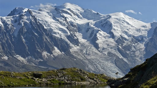 Gletsjers smelten sneller en sneller: ijsvolume Alpen 40 procent geslonken sinds 2000