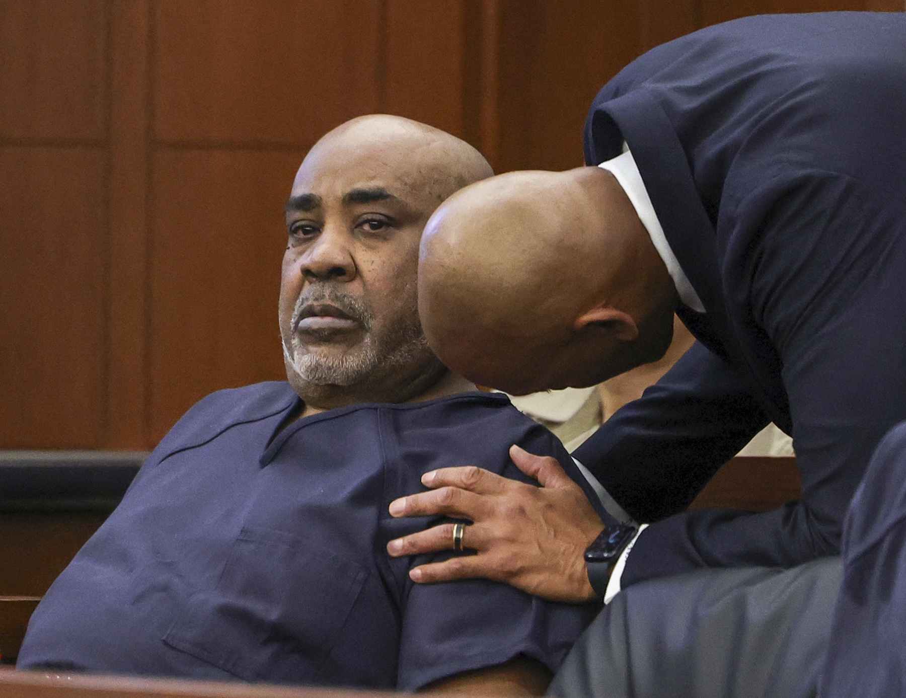 Proces tegen verdachte moord Tupac Shakur met jaar uitgesteld