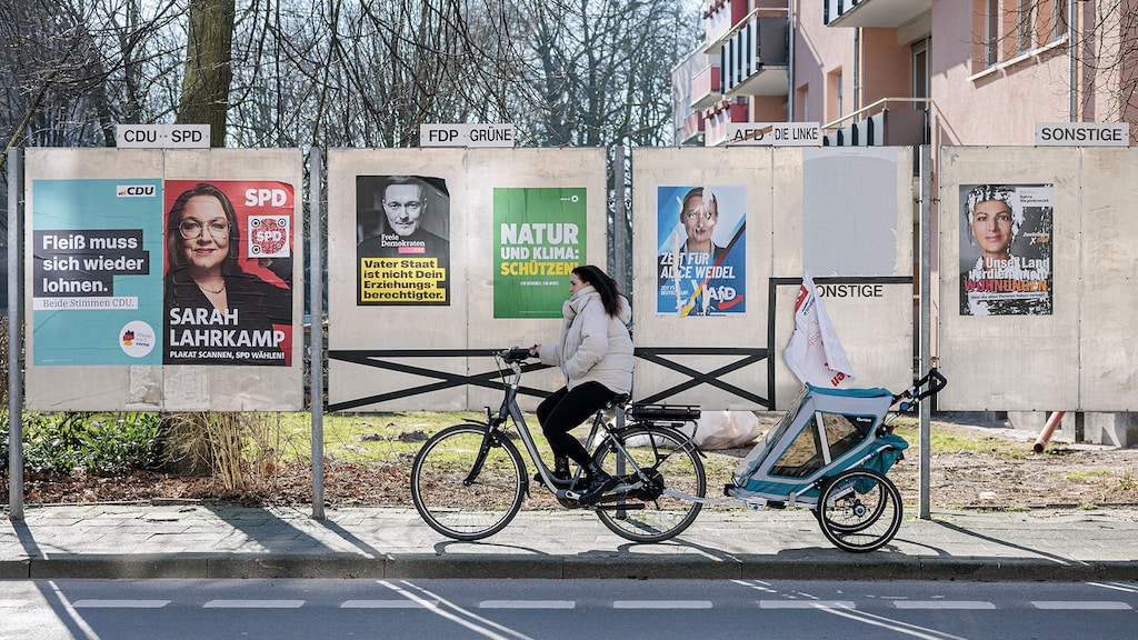 'Beter een goeie buur': dit is waarom de Duitse verkiezingen voor ons van groot belang zijn