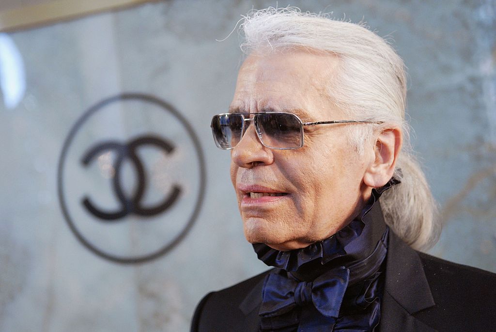'Invloed Karl Lagerfeld druppelt nog steeds door in modewereld'