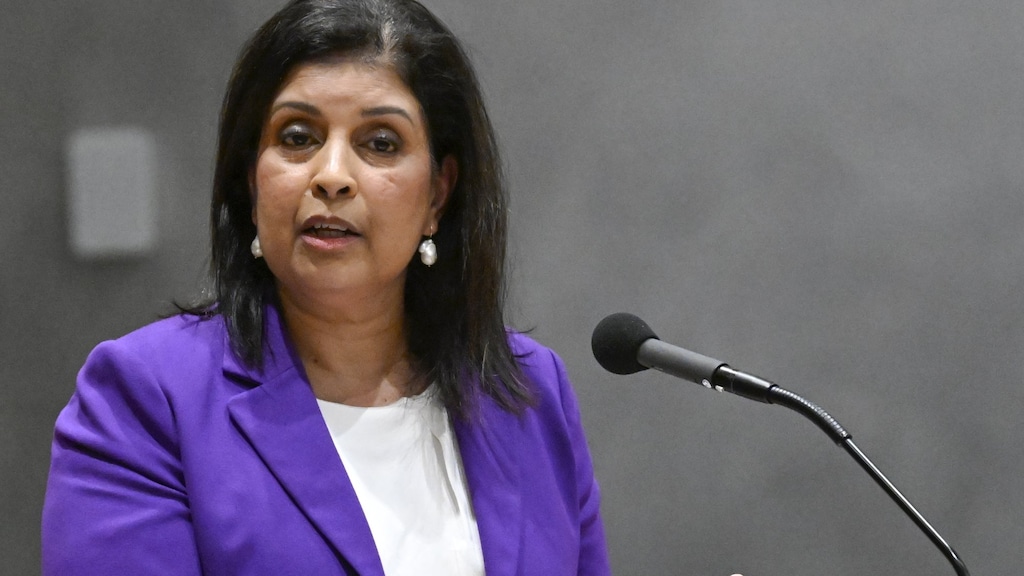 Marielle Paul: Doel is om scholen in dunbevolkte gebieden meer te ondersteunen.