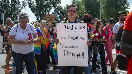 Conversietherapie-debat leidt niet tot verbod op 'homogenezing'