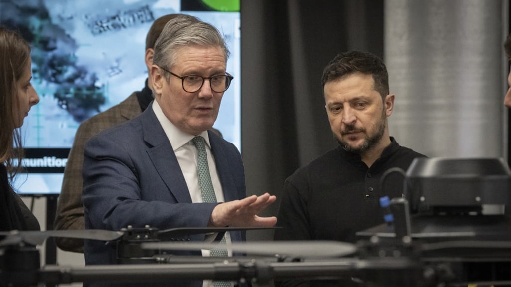 Britse premier steunt Zelensky na Trumps beschuldiging: 'Geen verkiezingen in oorlogstijd'