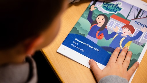 Weigerscholen nemen 'onder zwaar protest' toch doorstroomtoets af bij hun leerlingen