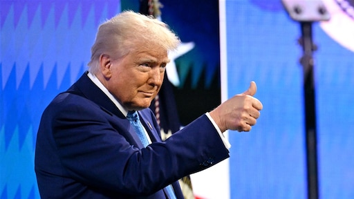 Trump schort weer deel importheffingen tegen Mexico en Canada op