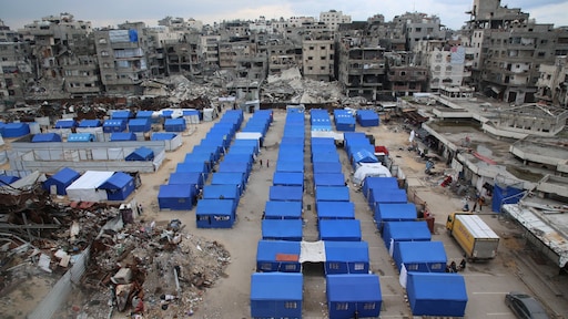 Arabische landen in overleg over Trumps Gazaplan: 'Staat vast dat ze het er niet mee eens zijn'