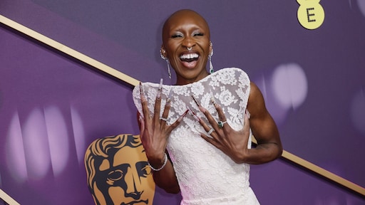 Cynthia Erivo gaat de Tony Awards presenteren