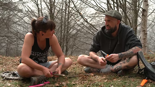 Mark van Winter Vol Liefde blikt terug op pijnlijk gesprek met Judith