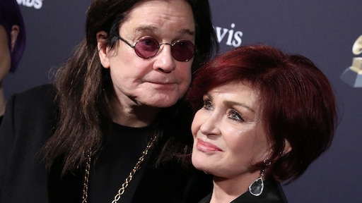 Sharon Osbourne vindt Ozzy Osbourne Airport 'geweldig idee': 'De wereld hield van hem'