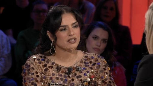 Numidia werd als kind uit huis geplaatst: 'Ik had heel veel pijn en ik was heel verdrietig'