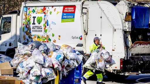 Nederland haalt doelstelling minder grondstoffengebruik waarschijnlijk niet