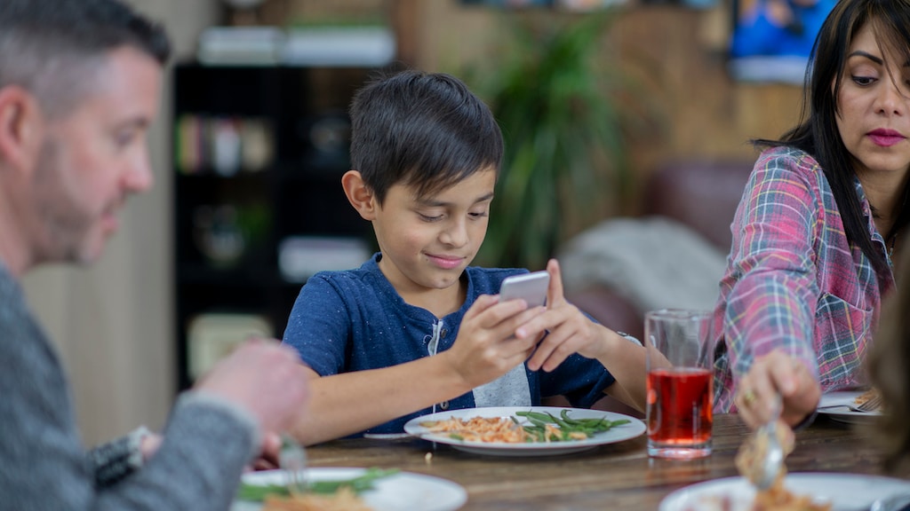 Smartphone een stoorzender in het gezin: 'We zijn allemaal verslaafd, niet alleen de jeugd'