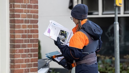 PostNL: 68 miljoen nodig om postbezorging in stand te houden