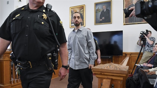 Man die schrijver Rushdie neerstak schuldig bevonden aan poging tot moord