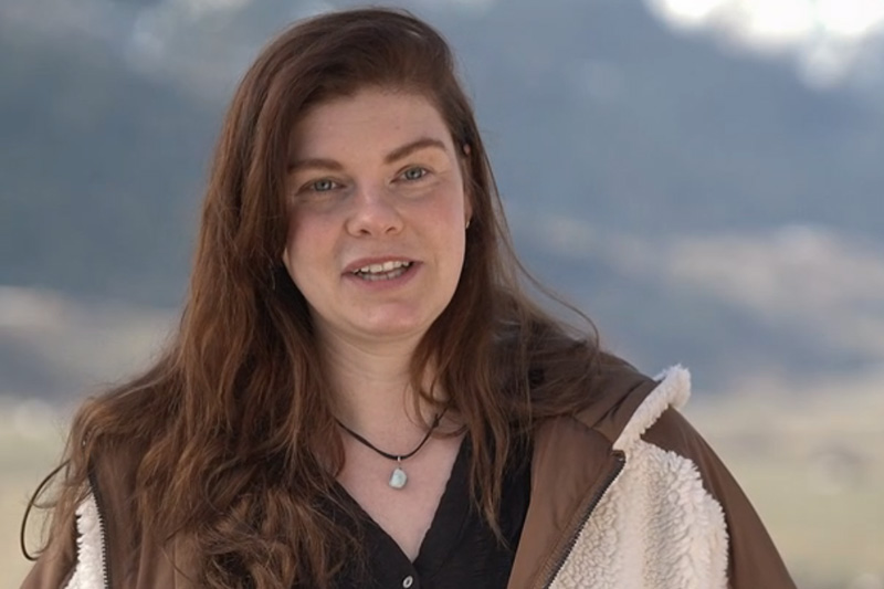 Revealed Nienke's Unseen Farewell in 'Winter Vol Liefde' Exposed in