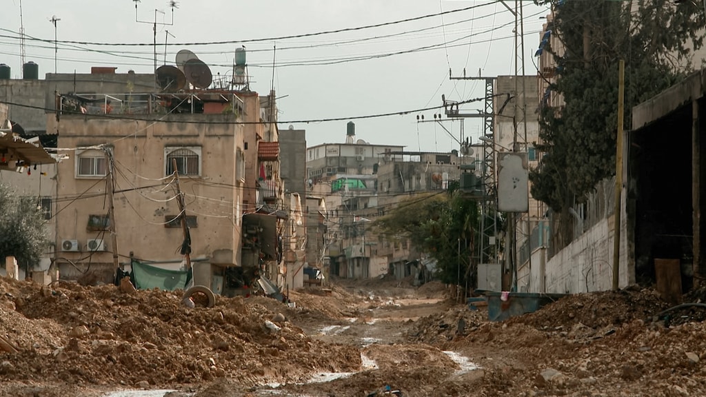 Geweld op Westelijke Jordaanoever steeds heftiger: 'Palestijnen vrezen een mini-Gaza'