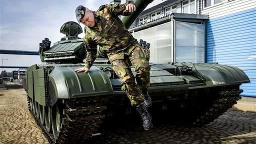 Miljardenpakket in de maak aan extra EU-wapensteun voor Oekraïne