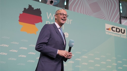 Exitpolls: CDU/CSU de grootste in Duitsland, AfD nummer twee