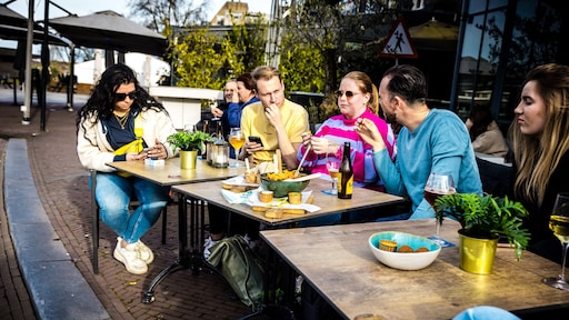 Regenachtige week in aantocht, carnavalsweekend waarschijnlijk droog