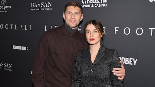 Victoria Koblenko maand te vroeg naar première musical Hadestown