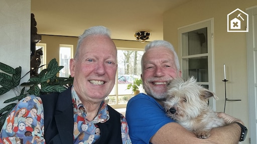 Dirk en Willem hebben rigoureuze plannen na Kopen of Slopen: 'We gaan weer verbouwen'