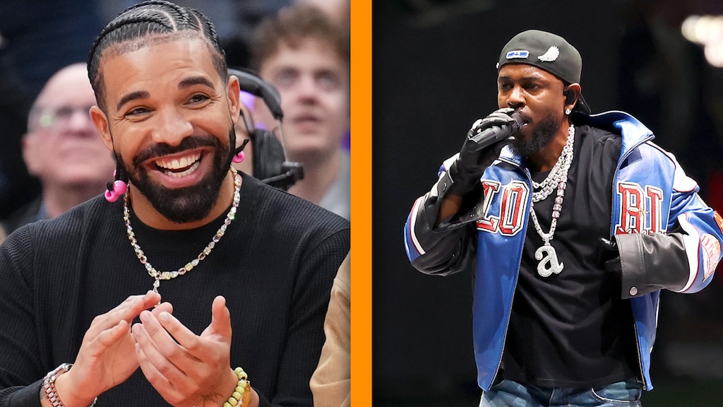 Drake stoot Kendrick Lamar van de troon in Billboard 200