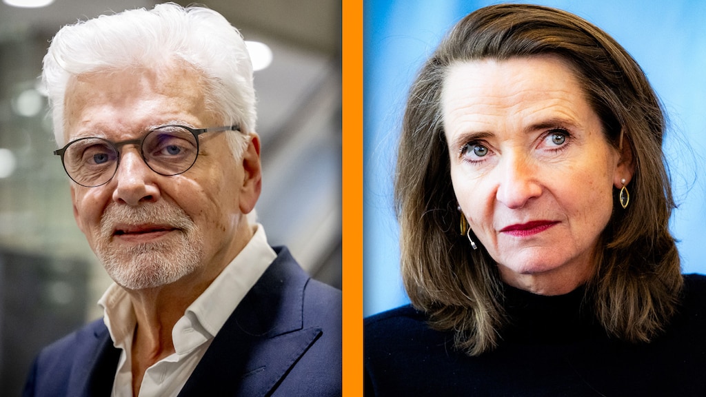 Jan Slagter wil NPO-baas Frederieke Leeflang op non-actief