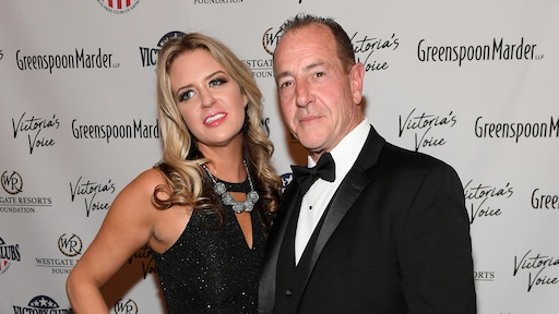 Vader Lindsay Lohan gearresteerd na incident met z'n vrouw