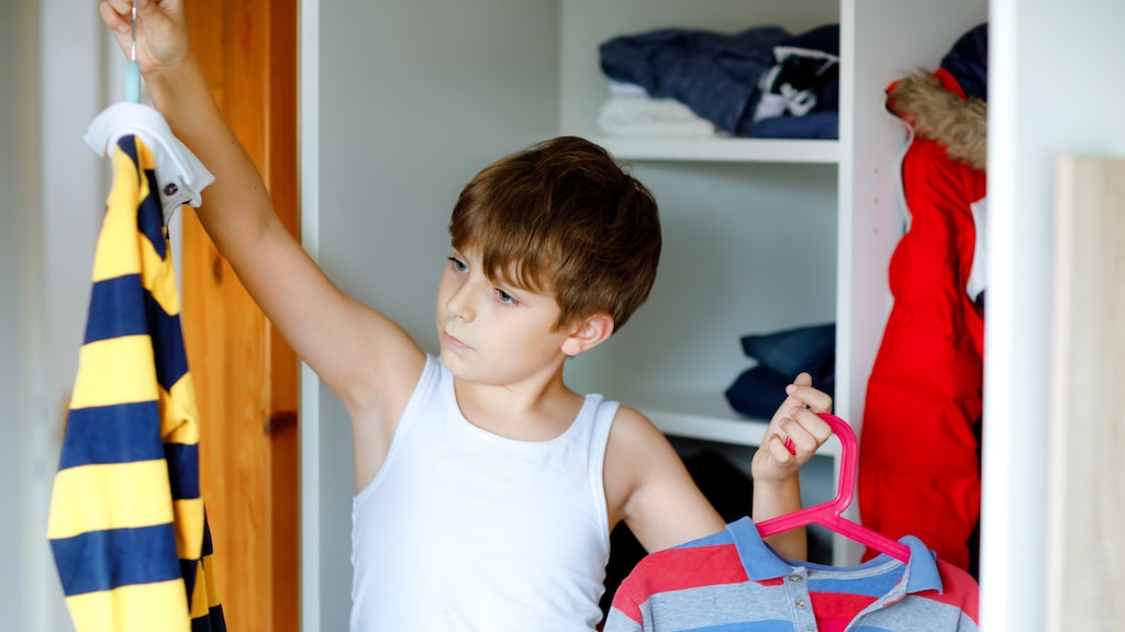 Het zoontje (8) van Susan heeft nu al last van keuzestress: 'Ook mijn geduld raakt soms op'