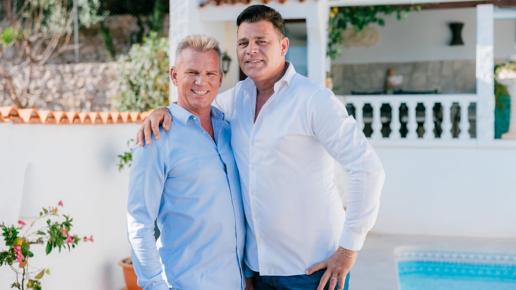 Aadje uit DGZW beleeft 50e verjaardag intens na herseninfarct: 'Had geen mooiere dag kunnen wensen'