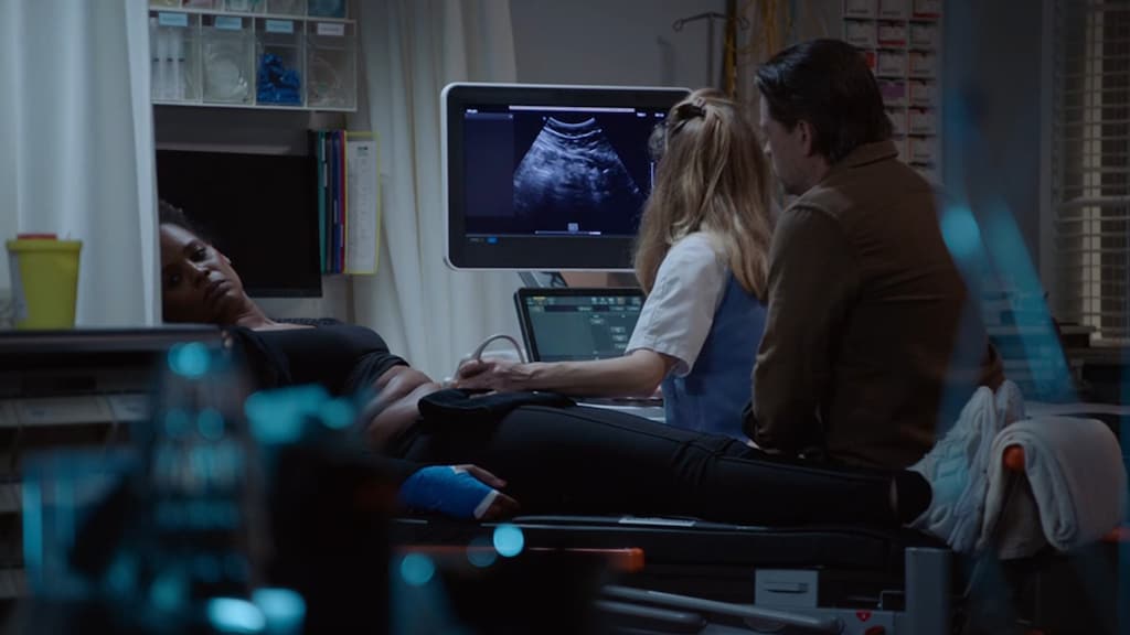 Rik stort in na zwangerschapsnieuws in GTST: twee baby's op komst?