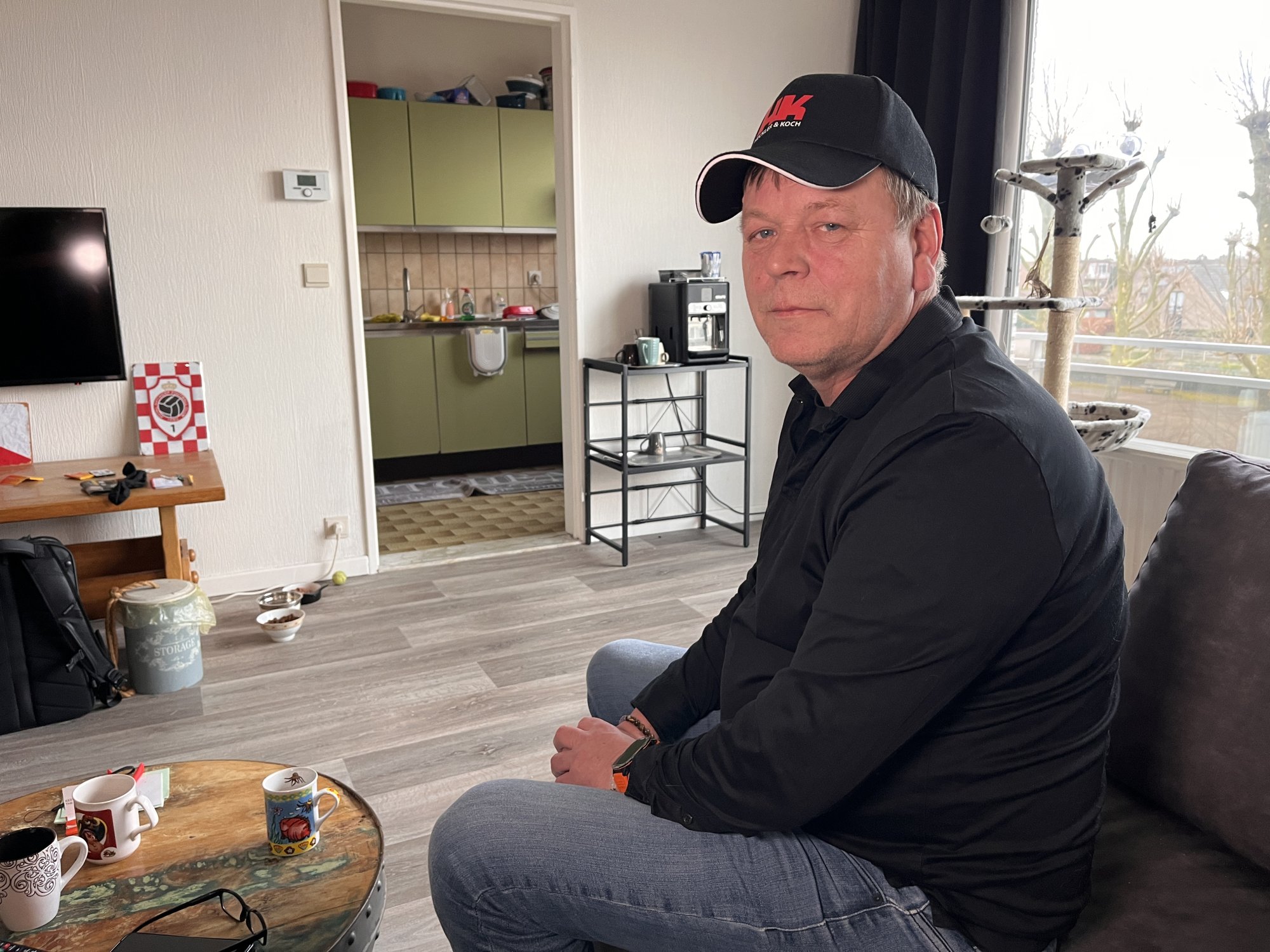 Michel, de oom van Joni