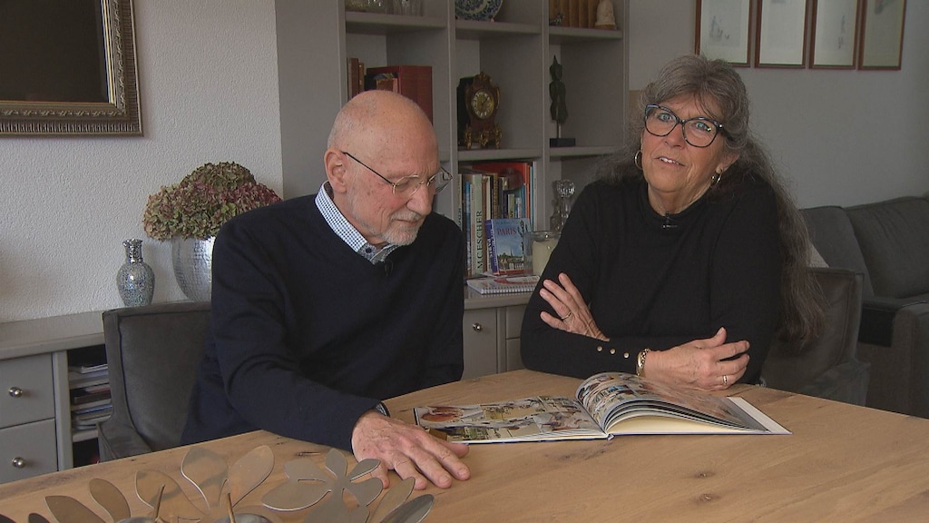 Yvonne besmette haar man die op de IC terecht kwam.