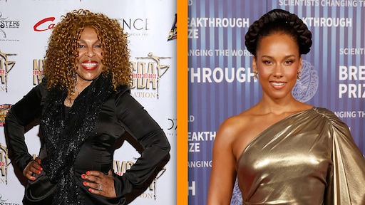 Alicia Keys blikt terug op 'pure band' met overleden Roberta Flack