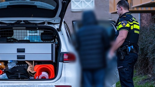 Verdachte en slachtoffer steekpartij Schiedam mogelijk samen betrokken bij roofoverval