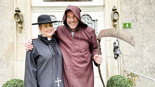 Ronald en Janine uit Ik Vertrek geven update over B&B en moordweekenden