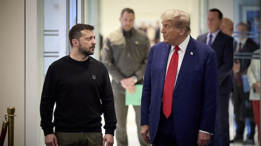 Trump: vrijdag wordt deal Oekraïne over grondstoffen getekend